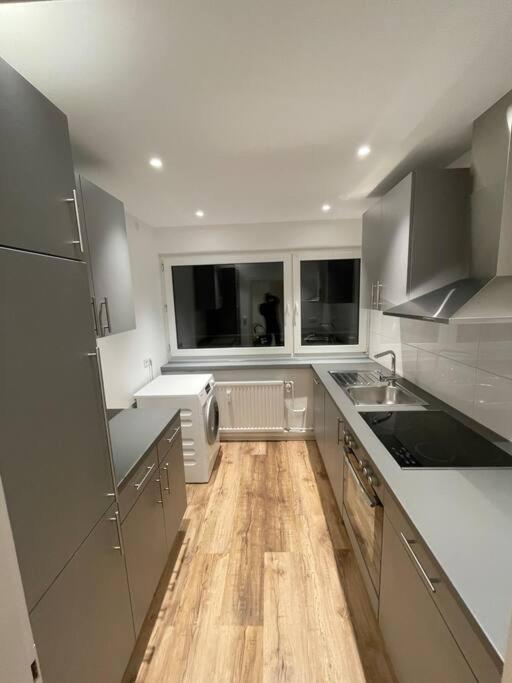 Appartamento Penthouse, Offenburg,Europapark Esterno foto