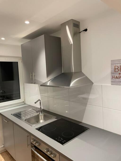 Appartamento Penthouse, Offenburg,Europapark Esterno foto
