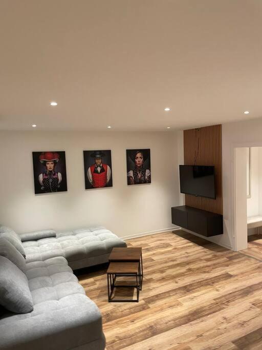 Appartamento Penthouse, Offenburg,Europapark Esterno foto