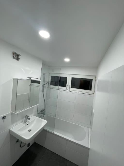 Appartamento Penthouse, Offenburg,Europapark Esterno foto