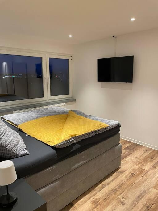 Appartamento Penthouse, Offenburg,Europapark Esterno foto
