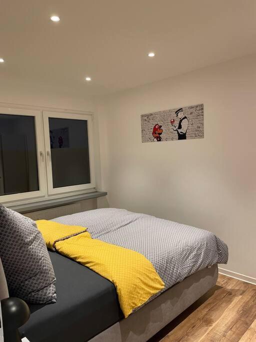Appartamento Penthouse, Offenburg,Europapark Esterno foto